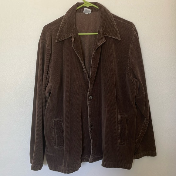CP Shades Jackets & Blazers - CP Shades Corduroy Jacket
